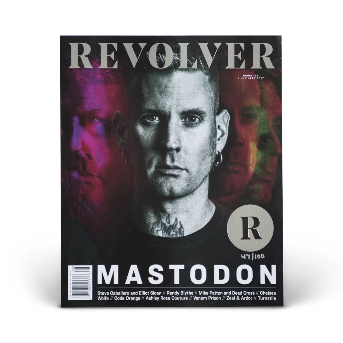 REVOLVER SILVER COLLECTOR’S EDITION FOUR-PACK - Image 5