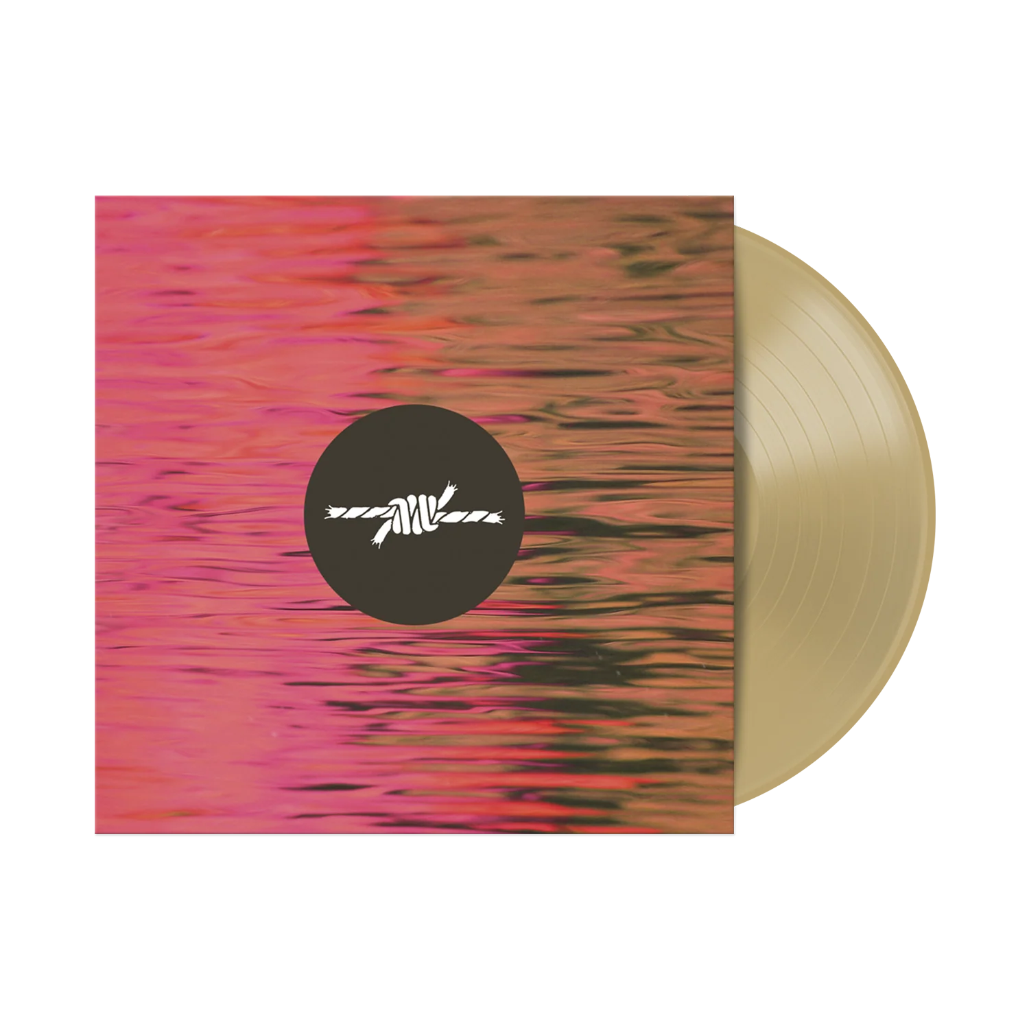 SILVERSTEIN ‘DEAD REFLECTION’ LP - EXCLUSIVE - LTD. 250 - GOLD