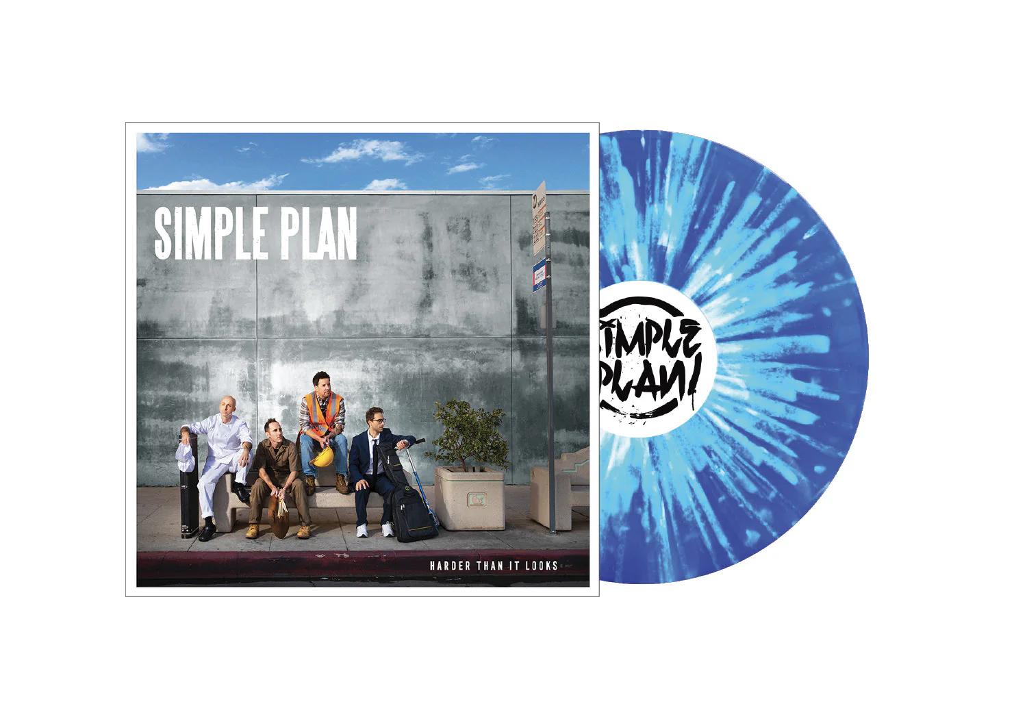 SIMPLE PLAN x ALTERNATIVE PRESS SUPER BUNDLE - Image 3
