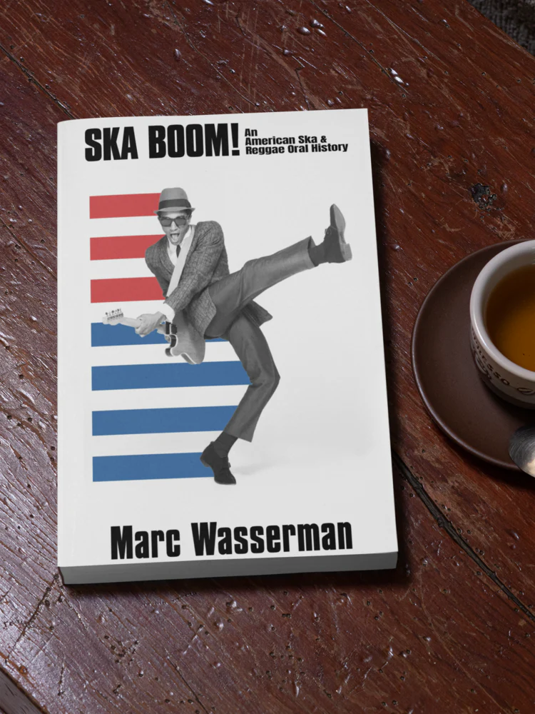 SKABOOM! AN AMERICAN SKA & REGGAE ORAL HISTORY BOOK - Image 4
