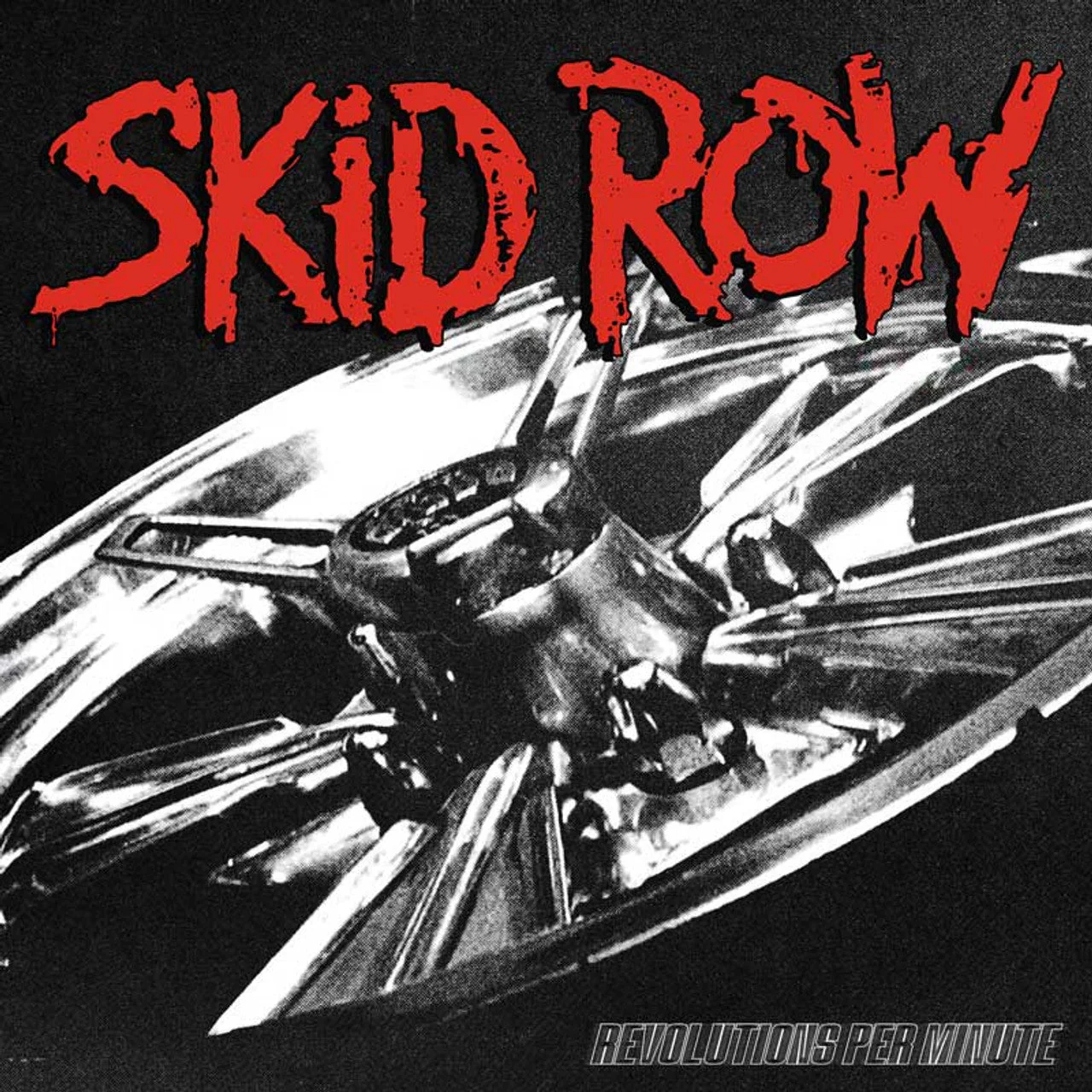 SKID ROW 'REVOLUTIONS PER MINUTE' 180G LP