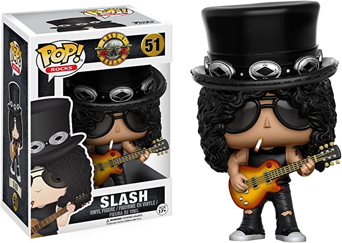 SLASH FUNKO POP! ROCK FIGURE - Image 2