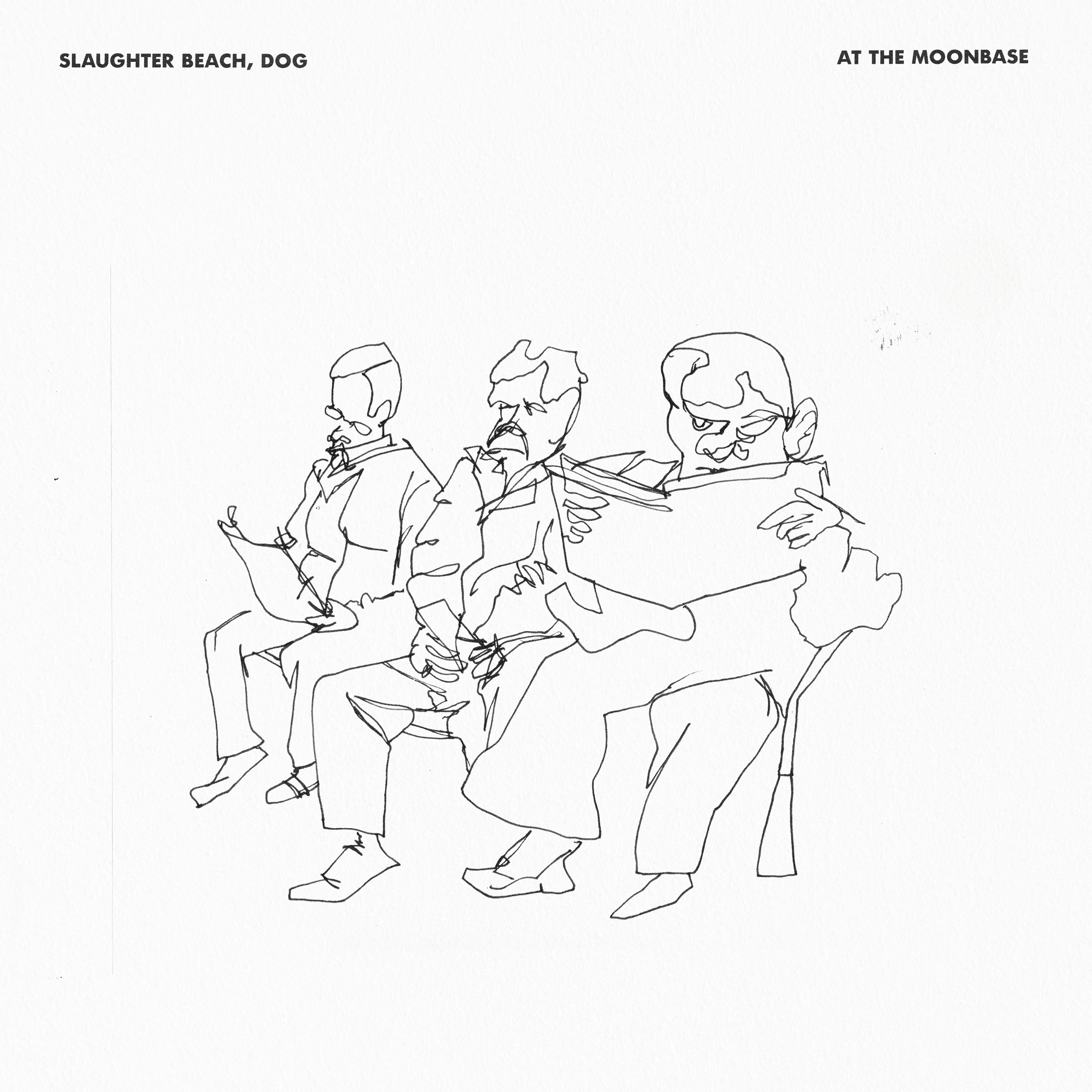 SLAUGHTER BEACH, DOG 'AT THE MOONBASE' LP