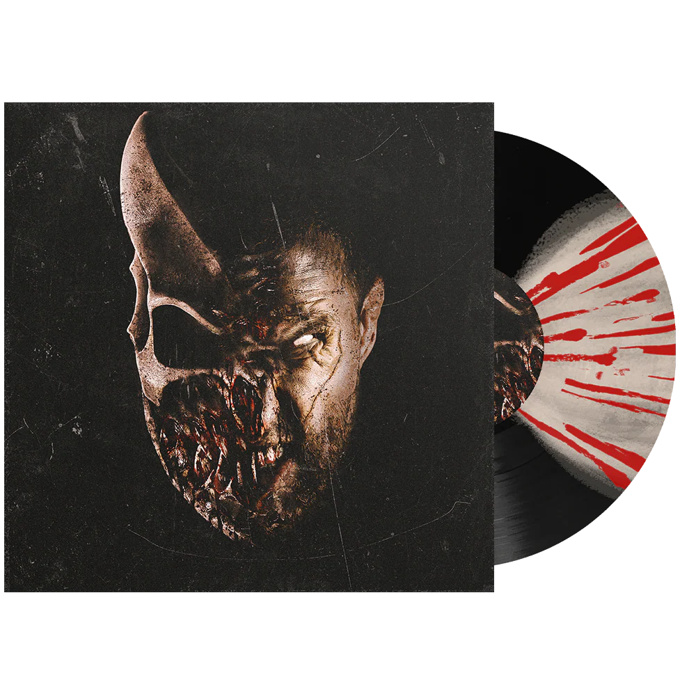 SLAUGHTER TO PREVAIL ‘GRIZZLY’ LP - EXCLUSIVE - LTD. 300 - BLACK ICE/BONE/BUTTERFLY/RED/SPLATTER