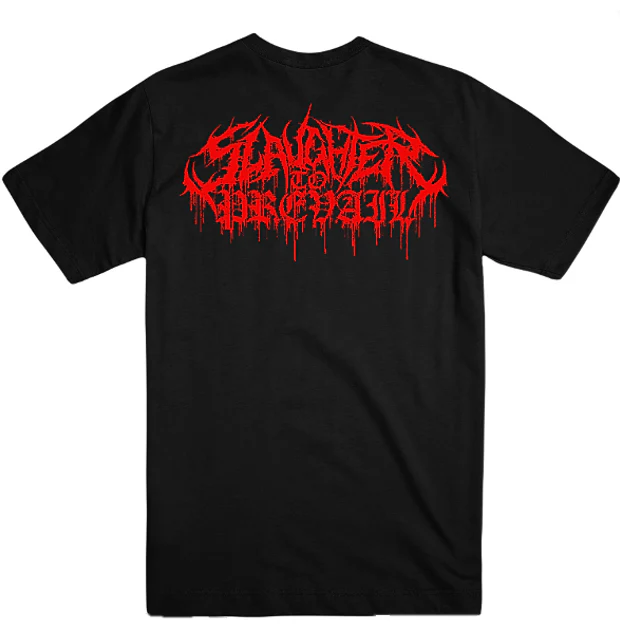 SLAUGHTER TO PREVAIL X REVOLVER BUNDLE – SUMMER 2025 ISSUE & EXCLUSIVE T-SHIRT - Image 3