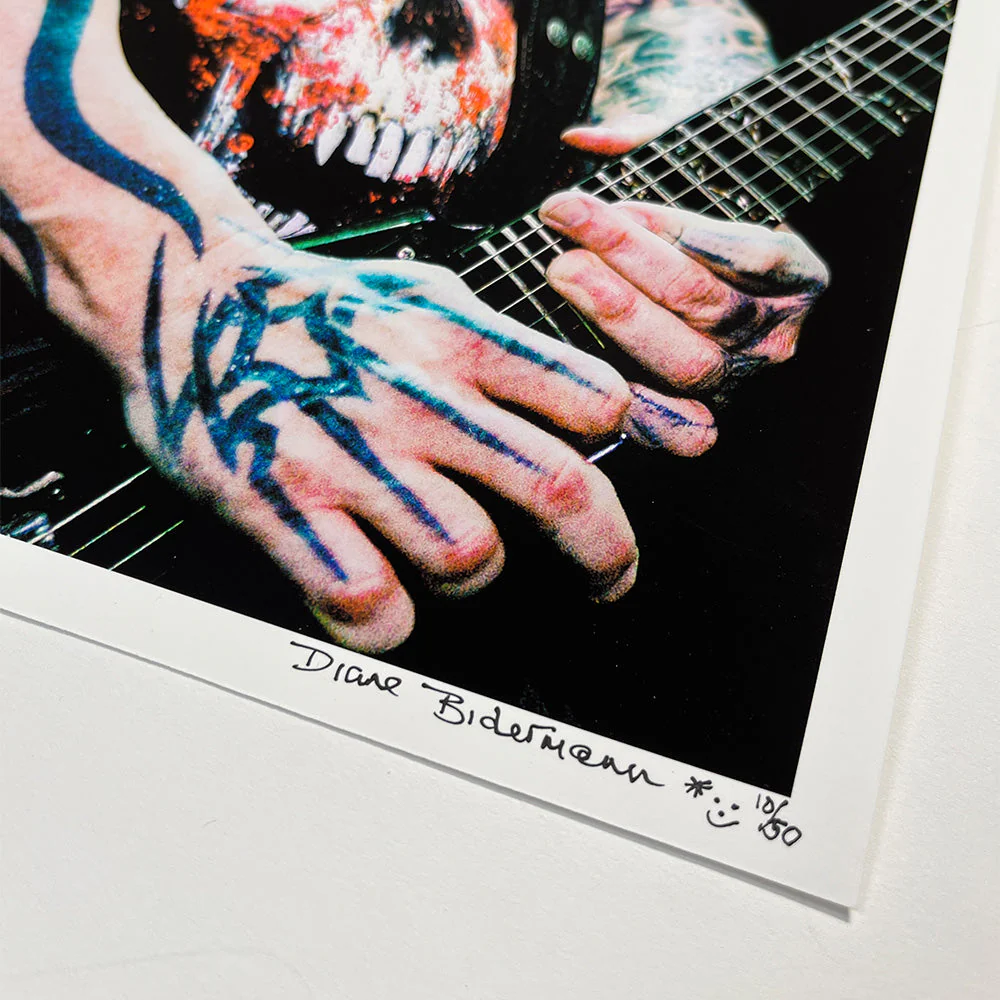 SLAYER 16" x 20" PHOTO PRINT - EXCLUSIVE - LTD. - Image 3
