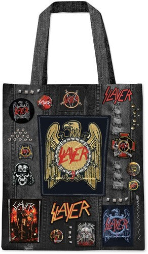 SLAYER - BATTLE BAG