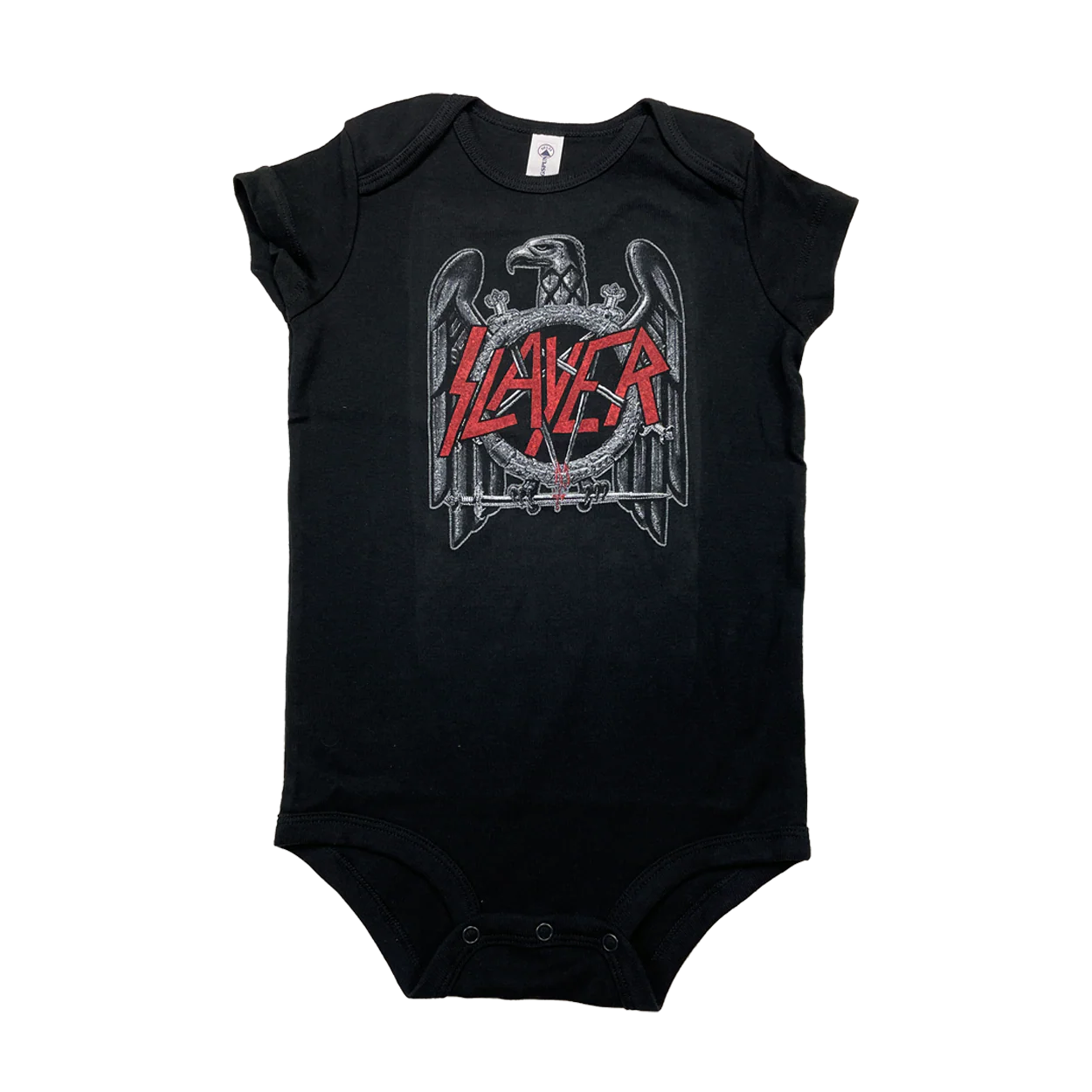 SLAYER BLACK EAGLE ONESIE