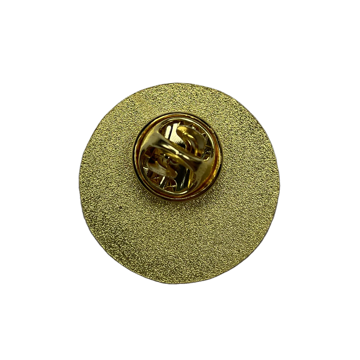 SLAYER CIRCLE LOGO PIN - Image 2