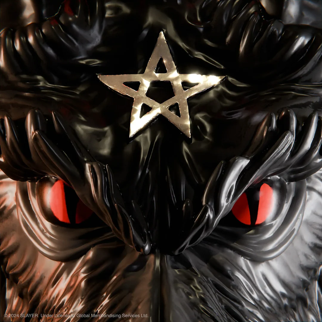 SLAYER MINOTAUR (BLACK MAGIC) ULTIMATES WAVE 02 ACTION FIGURE - Image 6