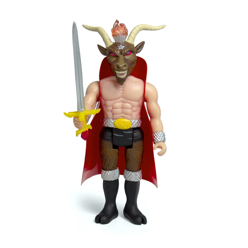 SLAYER MINOTAUR REACTION - SHOW NO MERCY - Image 2
