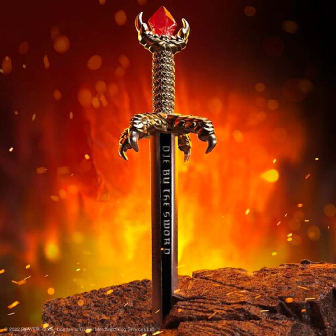 SLAYER MINOTAUR ULTIMATES! WAVE 1 ACTION FIGURE - Image 7