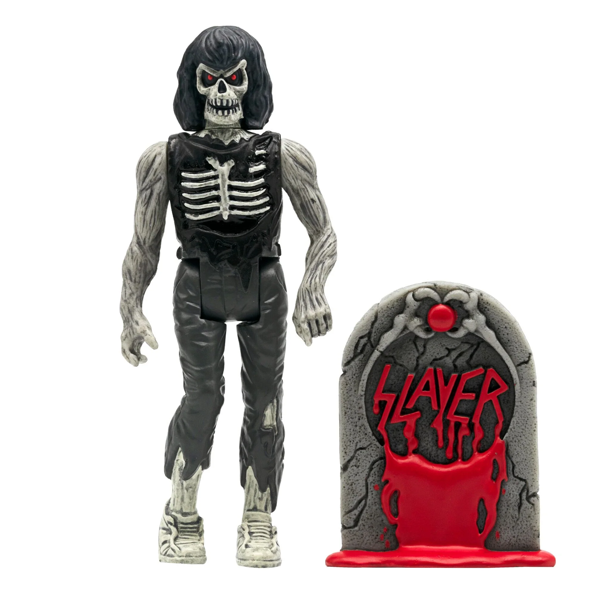 SLAYER REACTION FIGURE - LIVE UNDEAD (3-PACK) - Image 5