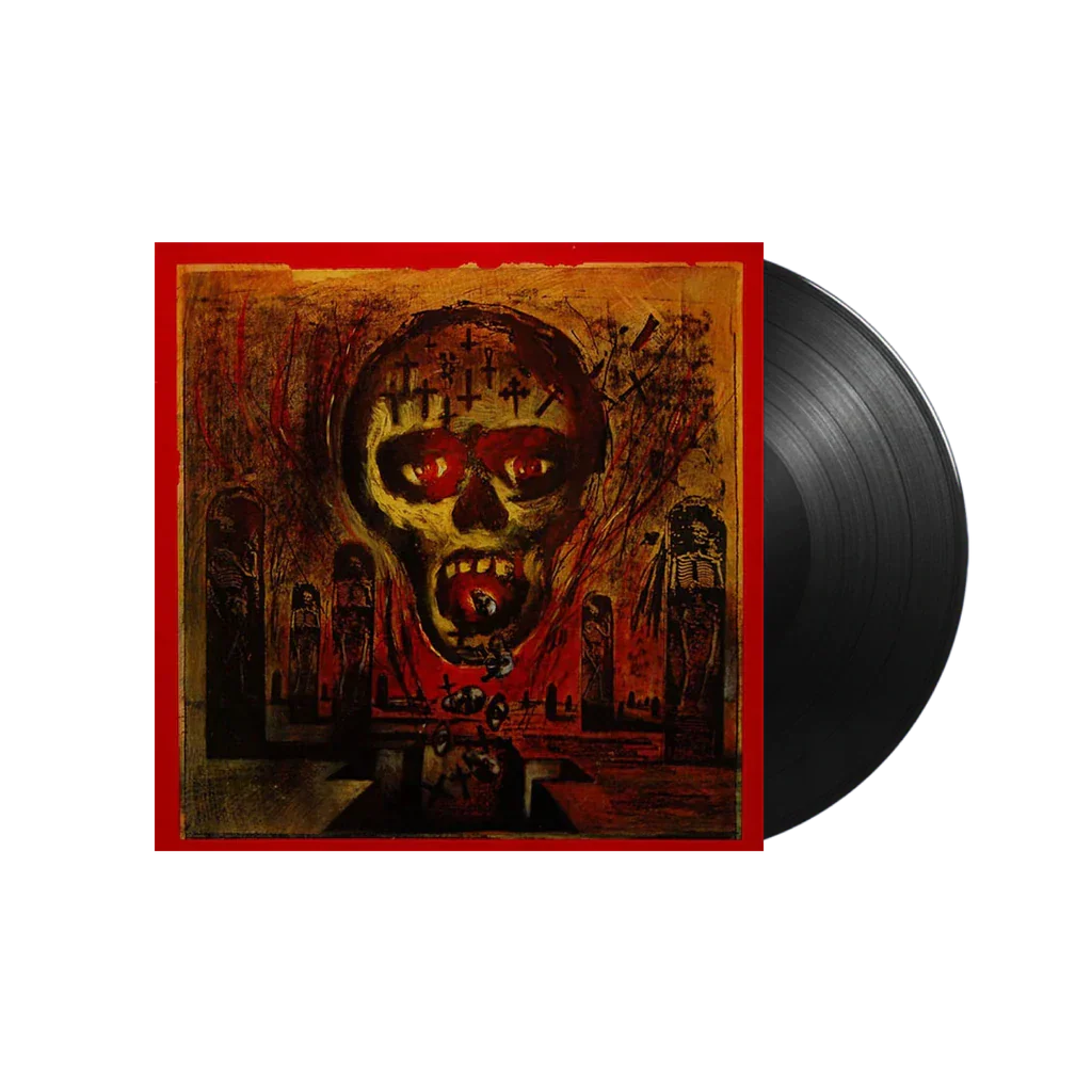 SLAYER 'SEASONS IN THE ABYSS' LP