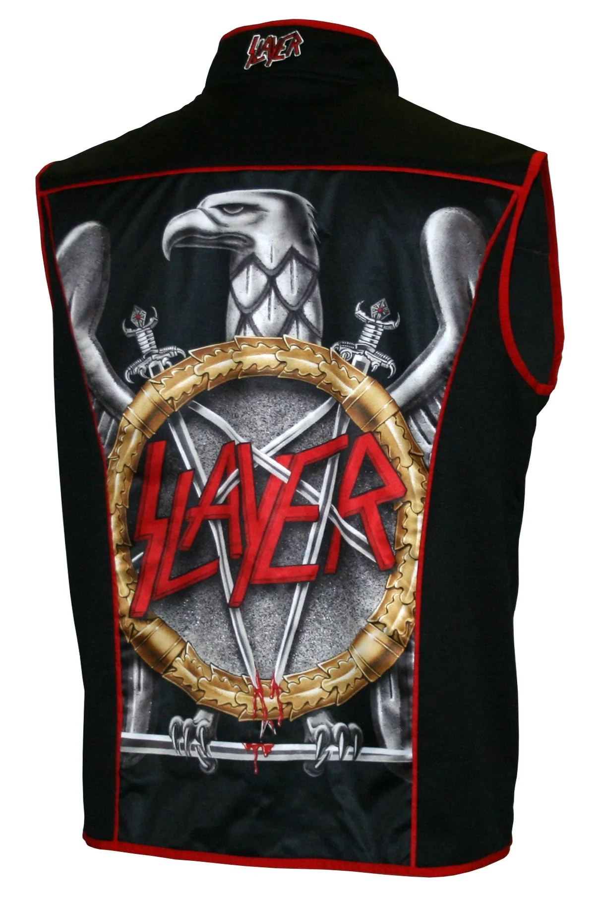 SLAYER SOFTSHELL VEST - Image 2