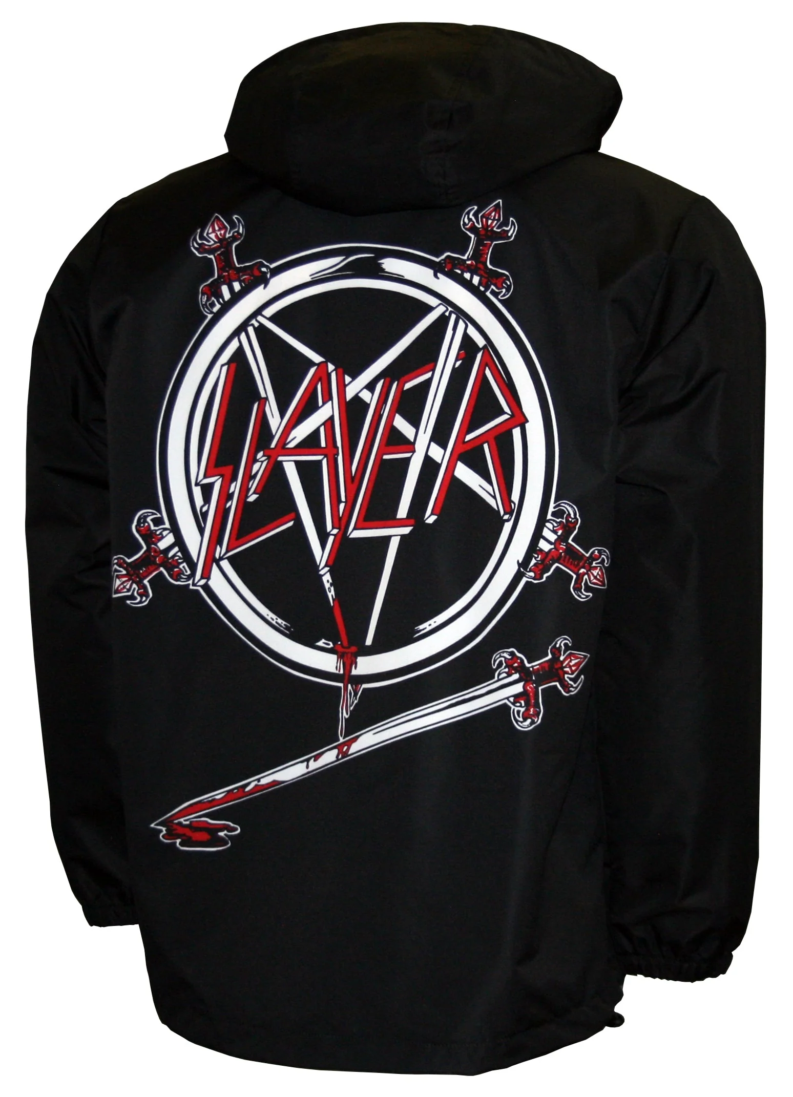 SLAYER SUB ANORAK - Image 2
