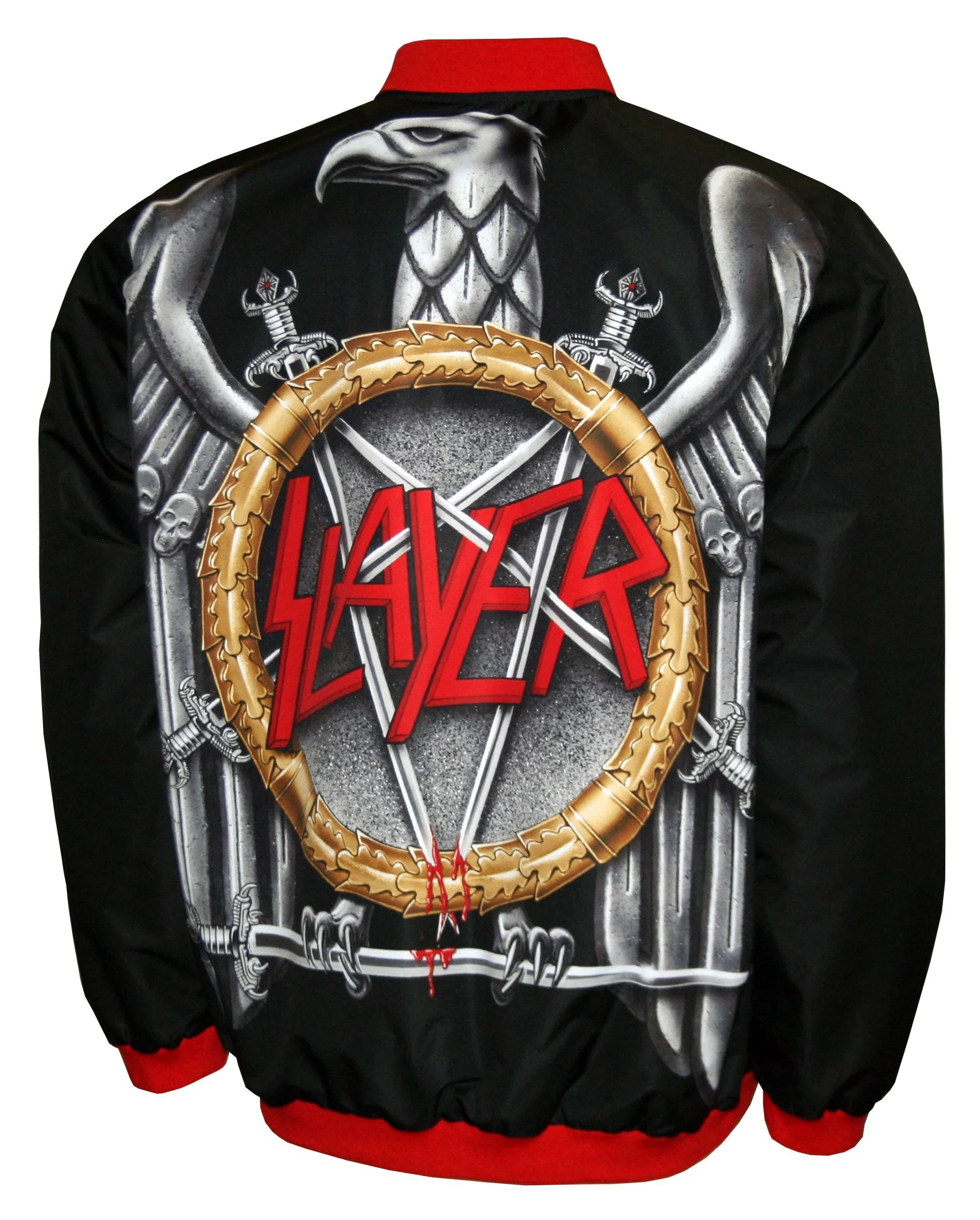 SLAYER WINDSHELL PULLOVER - Image 2