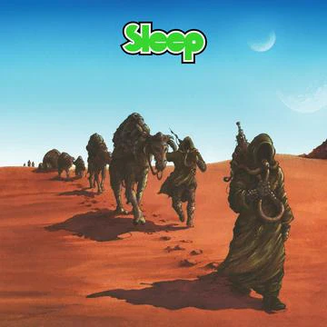 SLEEP 'DOPESMOKER' CASSETTE