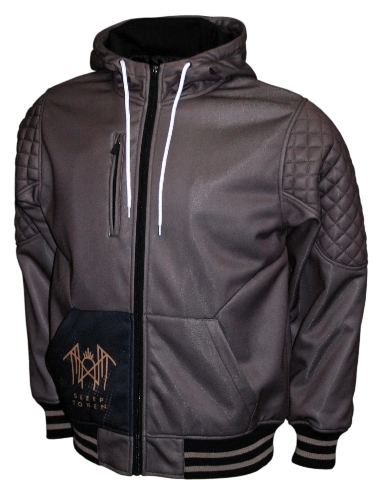 SLEEP TOKEN DOUBLE KNIT HOODIE