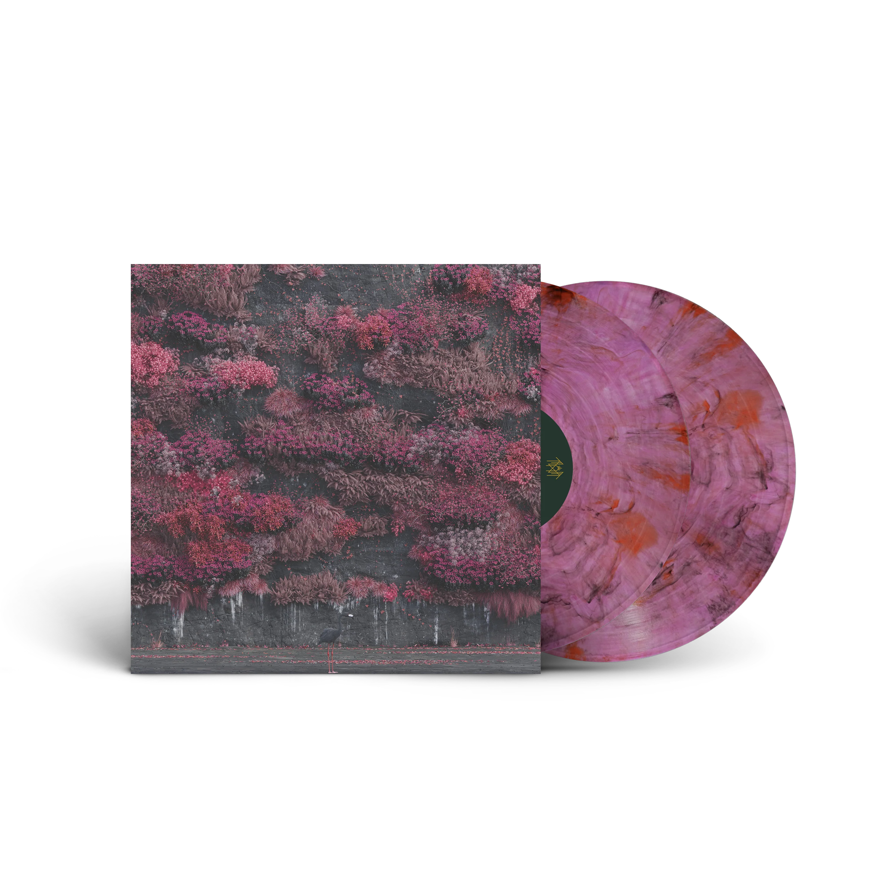SLEEP TOKEN ‘EVEN IN ARCADIA’ 2LP - EXCLUSIVE - LTD. EDITION – GLASS OF PORT