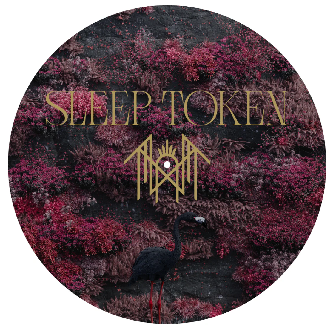 SLEEP TOKEN 'EVEN IN ARCADIA' ALBUM COVER SLIPMAT - EXCLUSIVE - LTD.
