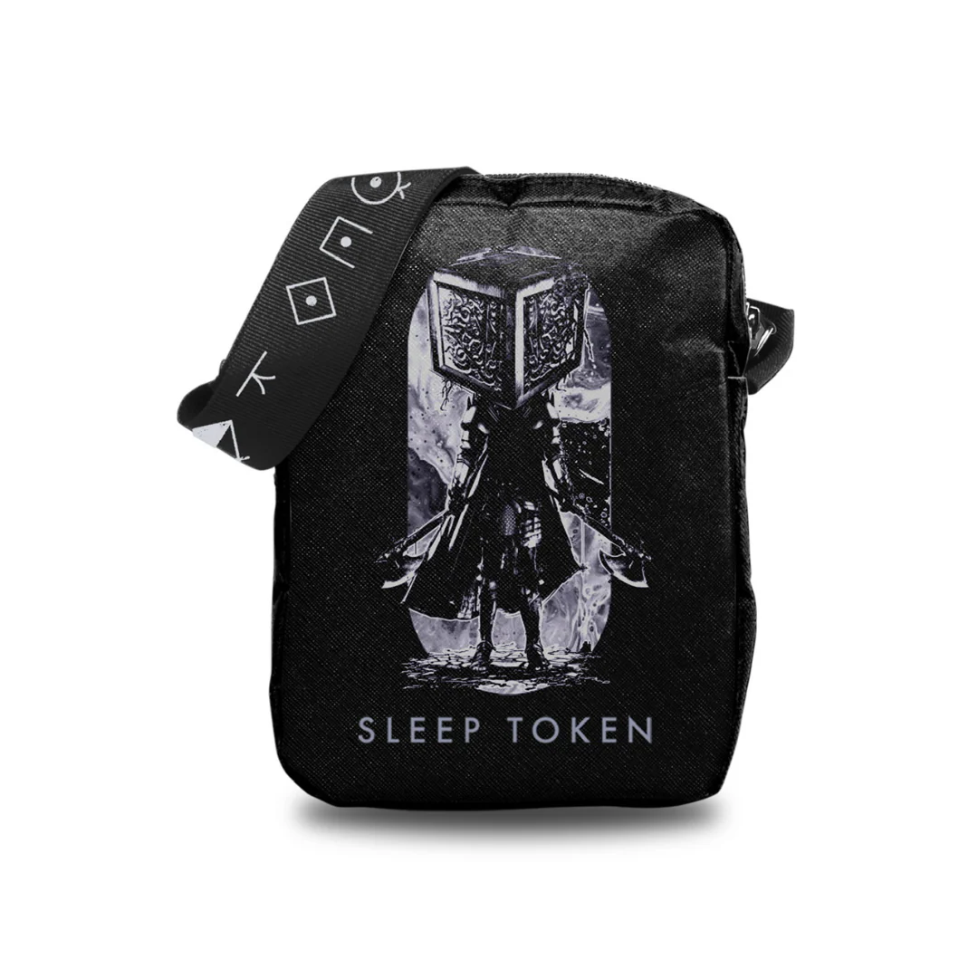 SLEEP TOKEN - CROSSBODY BAG - EXCLUSIVE - LTD.