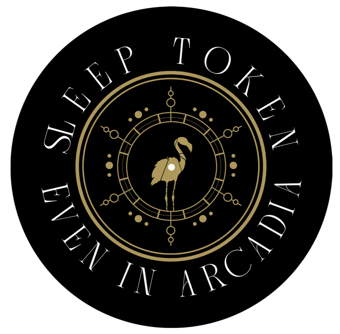 SLEEP TOKEN 'ARCADIA CREST' SLIPMAT - EXCLUSIVE