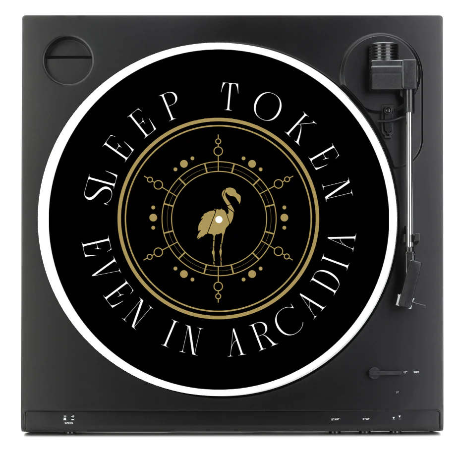 SLEEP TOKEN 'ARCADIA CREST' SLIPMAT - EXCLUSIVE - Image 2