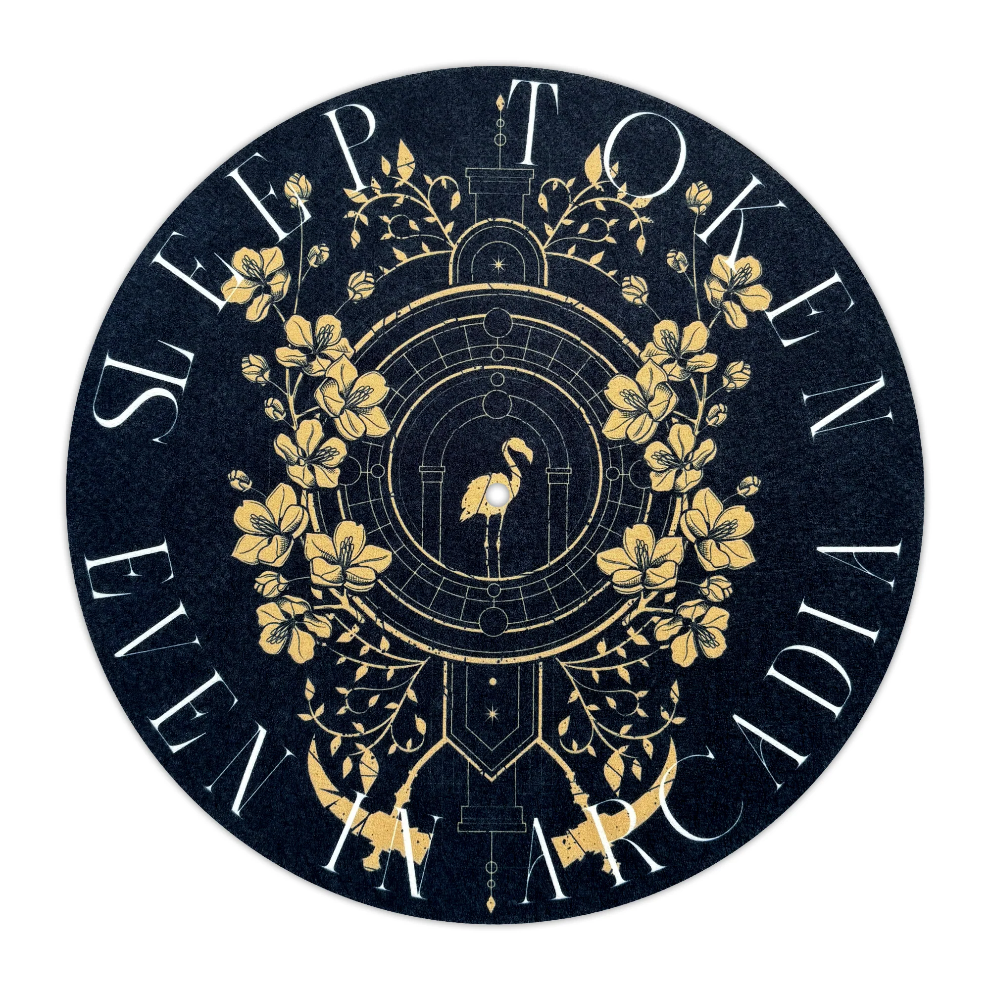 SLEEP TOKEN 'ARCADIA CREST' SLIPMAT - EXCLUSIVE - Image 3