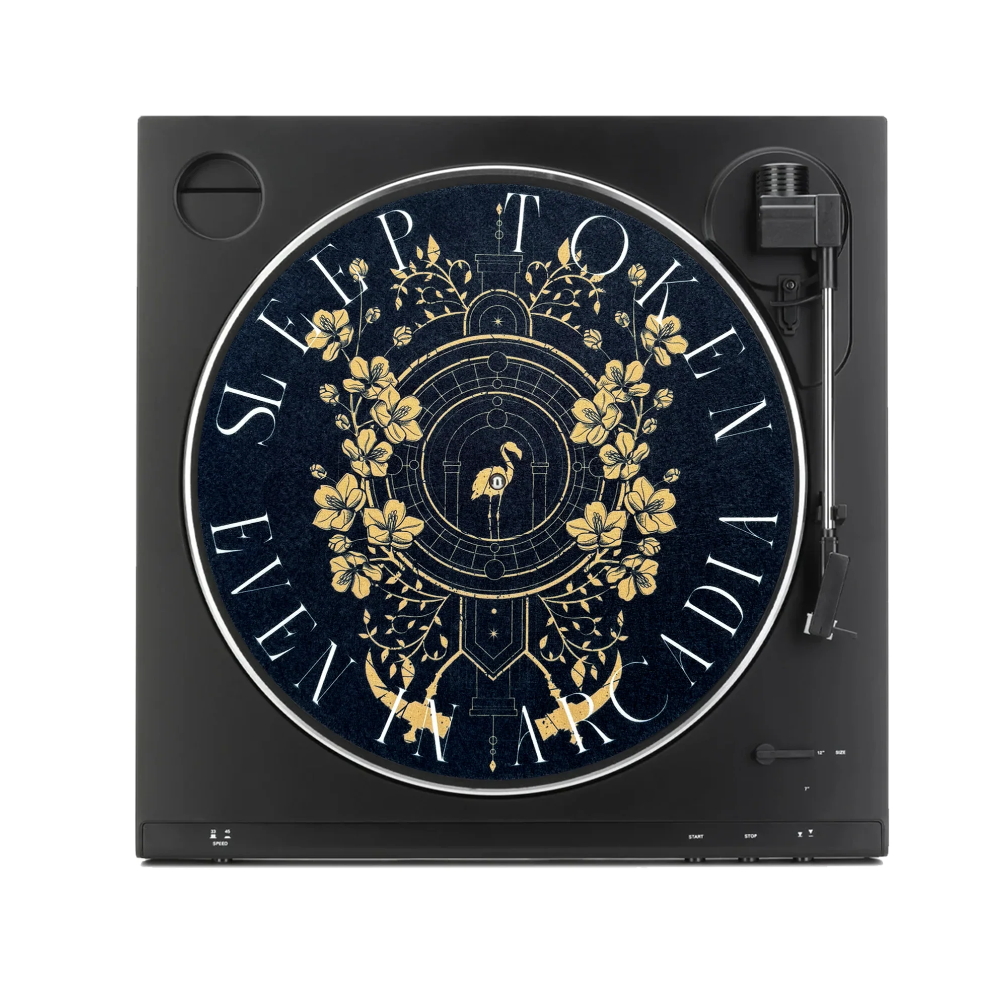 SLEEP TOKEN 'ARCADIA CREST' SLIPMAT - EXCLUSIVE - Image 4