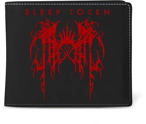 SLEEP TOKEN - GRUNGE LOGO - WALLET