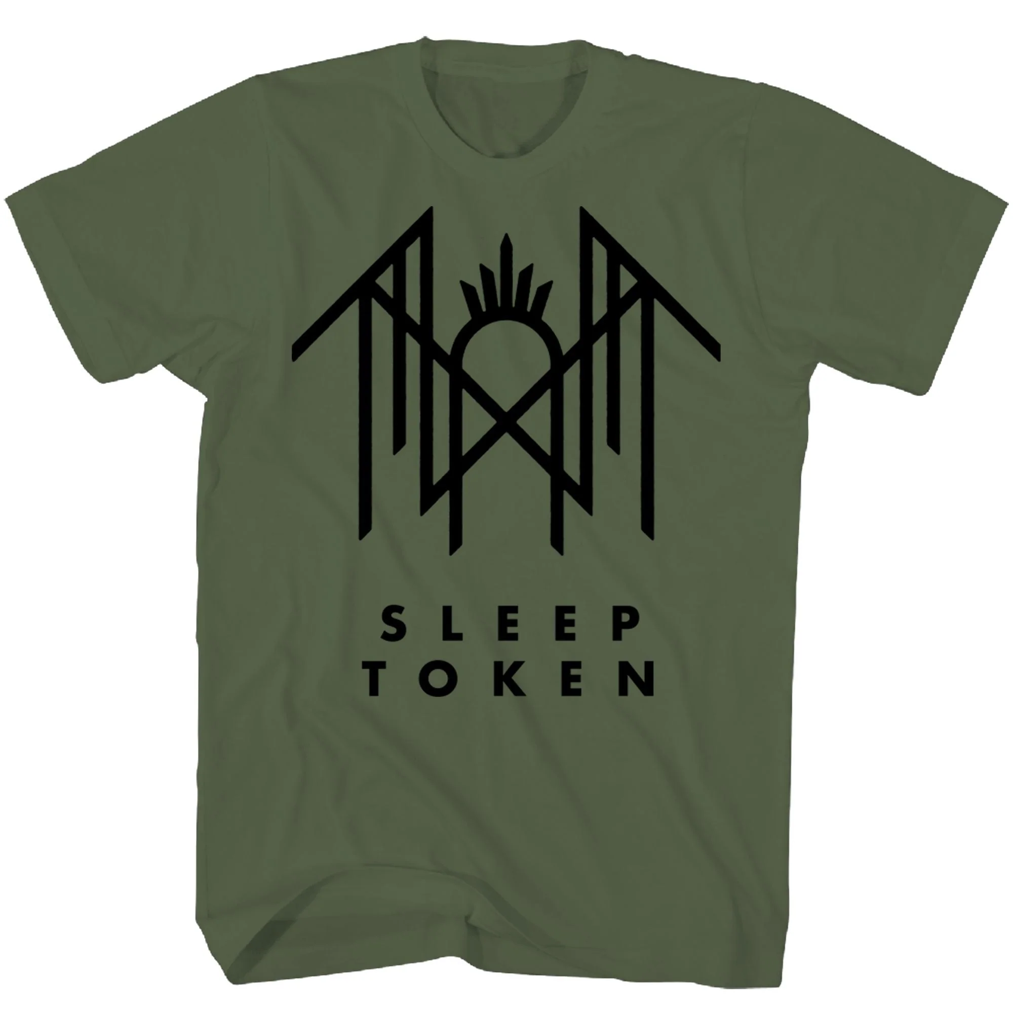 SLEEP TOKEN 'LOGO SYMBOL' T-SHIRT