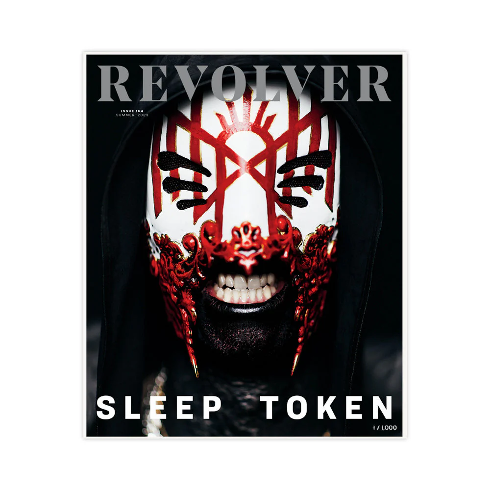 SLEEP TOKEN SUMMER 2023 ALTERNATE COVER 18x24 POSTER - Image 2