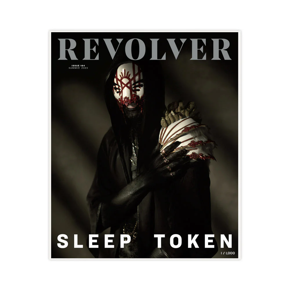 SLEEP TOKEN SUMMER 2023 COVER 18x24 POSTER - Image 2