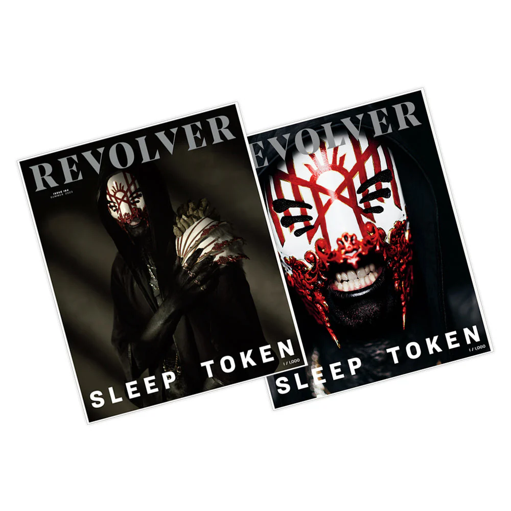 SLEEP TOKEN SUMMER 2023 COVER 18x24 POSTER SET - Image 2