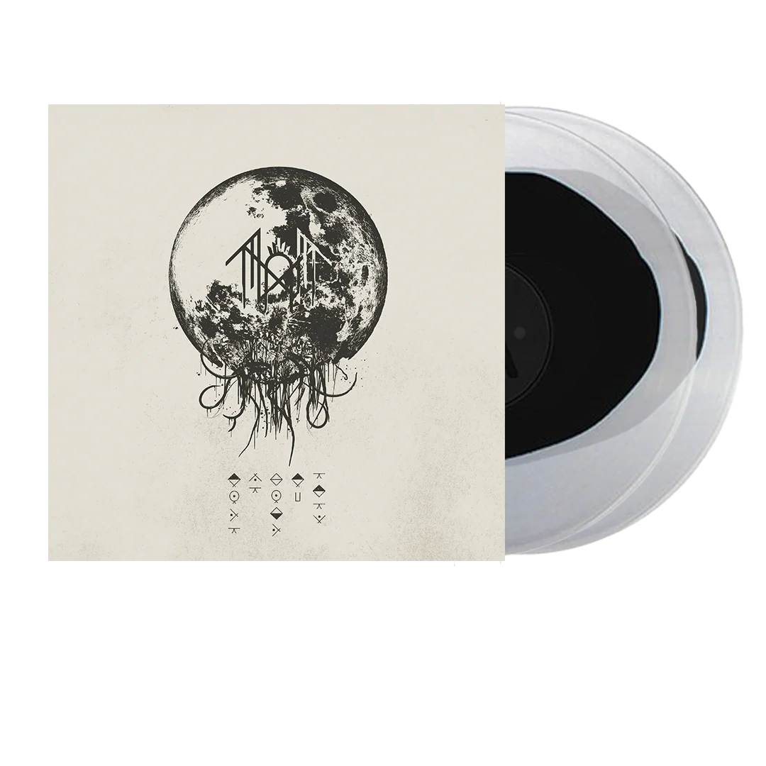 SLEEP TOKEN ‘TAKE ME BACK TO EDEN’ 2LP - LTD. EDITION - ULTRA CLEAR/BLACK "YOLK"
