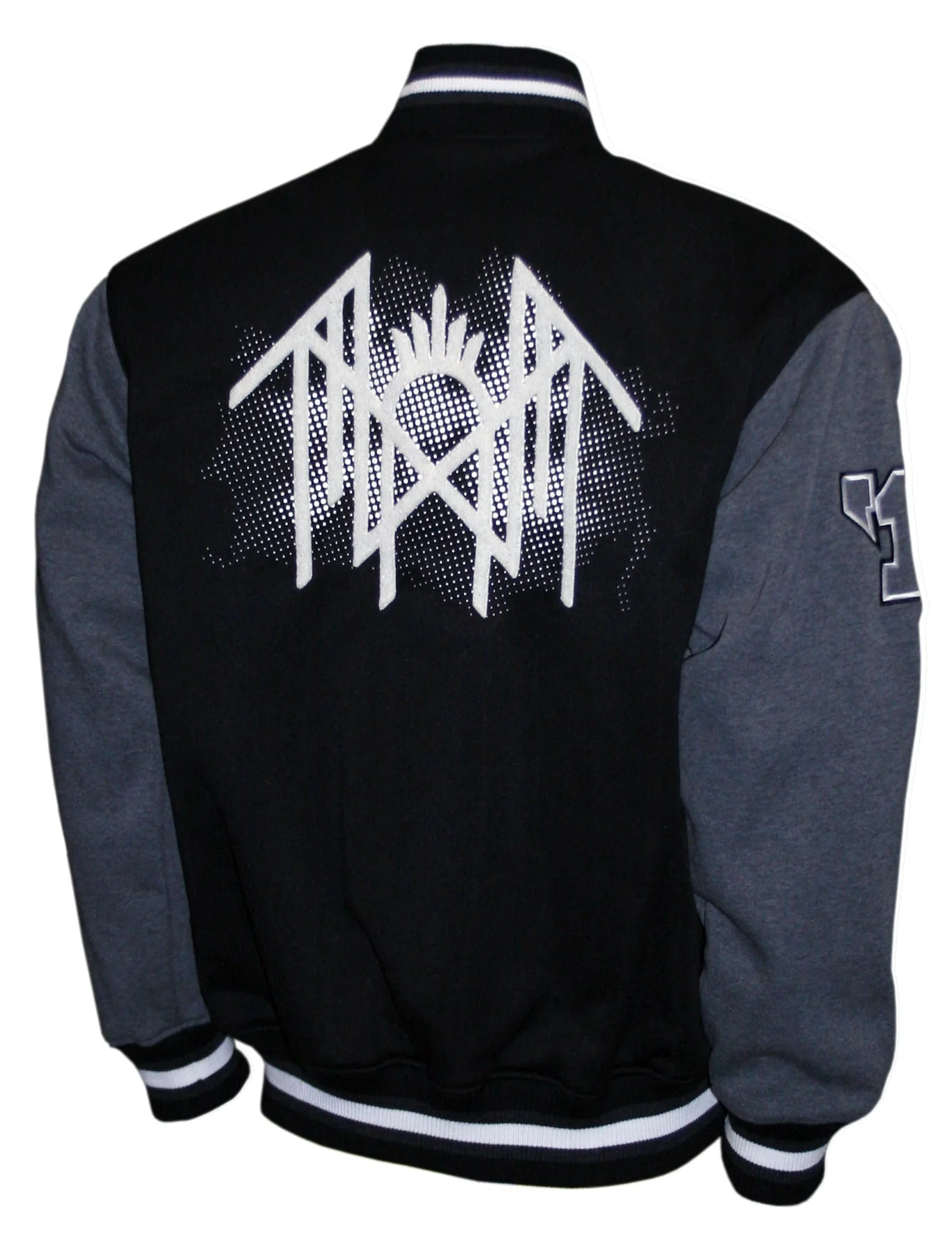 SLEEP TOKEN VARSITY FLEECE - Image 2