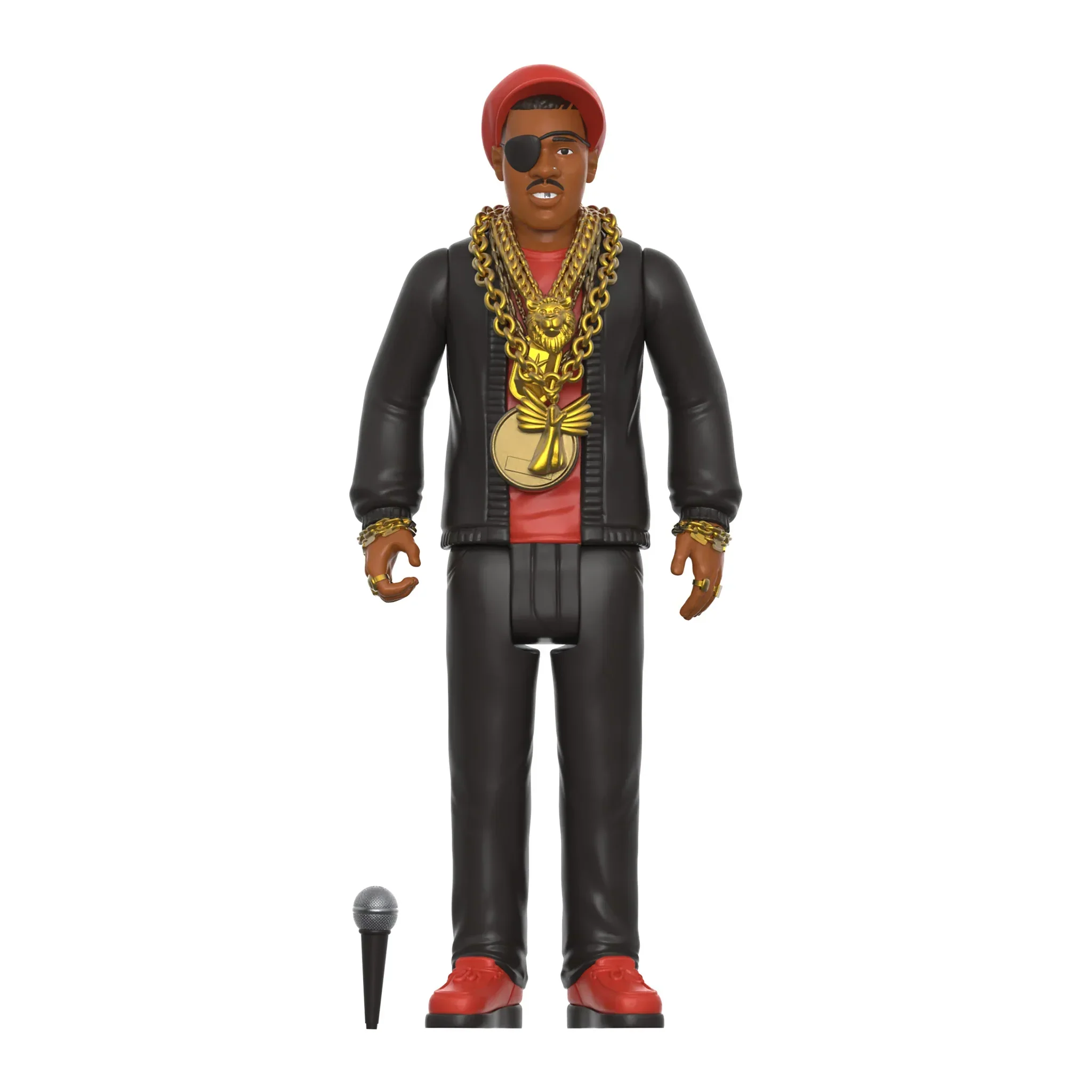 SLICK RICK GREAT ADVENTURES REACTION ACTION FIGURE - Image 2