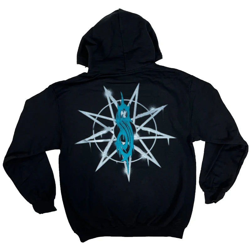 SLIPKNOT EYELESS PULLOVER HOODIE - Image 2