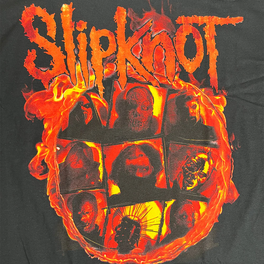 SLIPKNOT 'WE ARE NOT YOUR KIND' T-SHIRT - Image 2