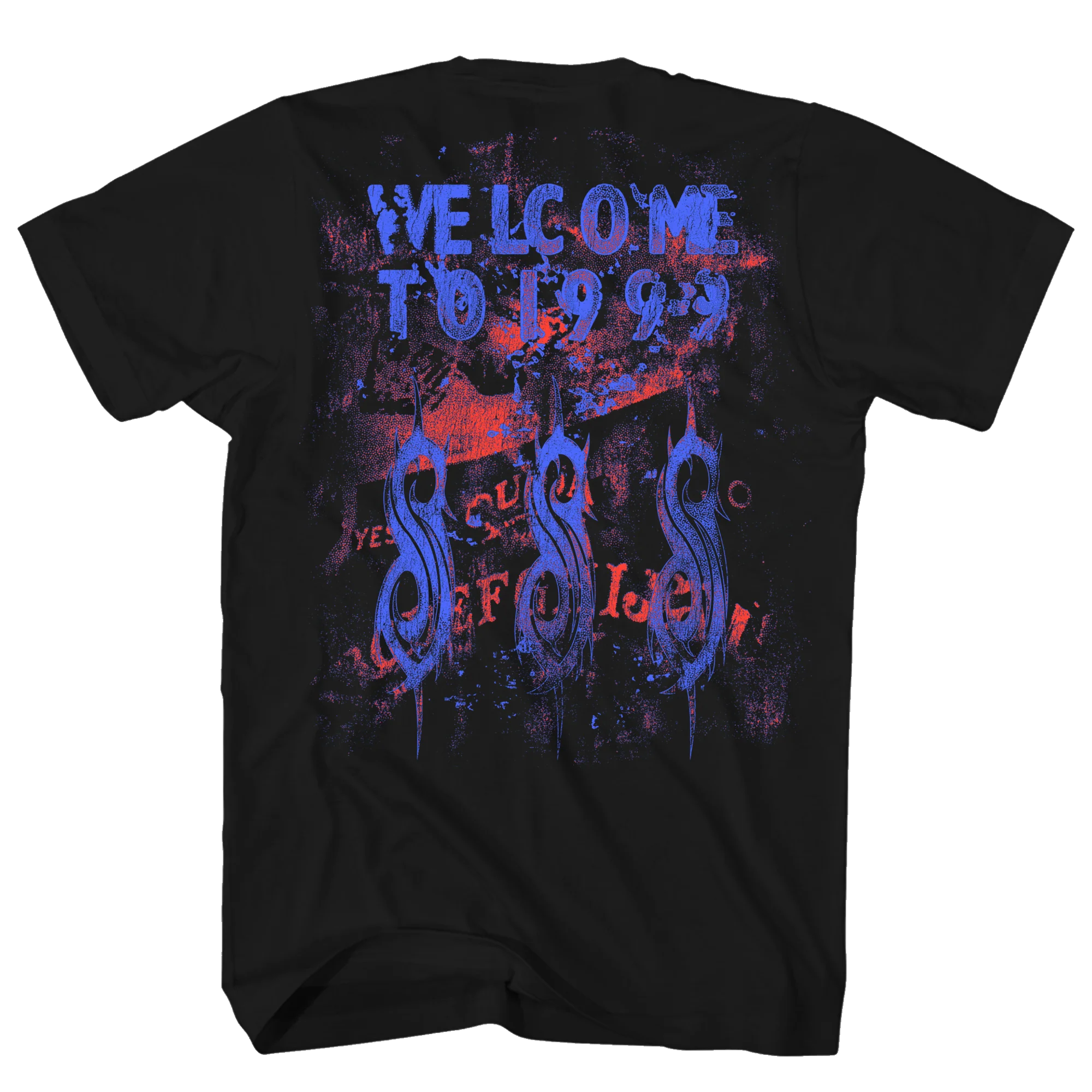 SLIPKNOT WELCOME TO 1999 FRT - Image 2