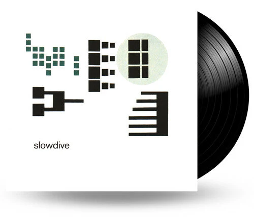 SLOWDIVE 'PYGMALION' LP