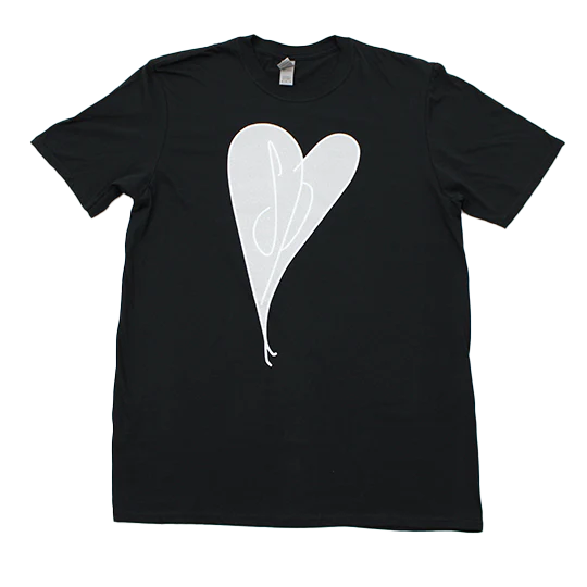 SMASHING PUMPKINS 'SMASHING PUMPKINS HEART' T-SHIRT