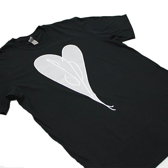 SMASHING PUMPKINS 'SMASHING PUMPKINS HEART' T-SHIRT - Image 2