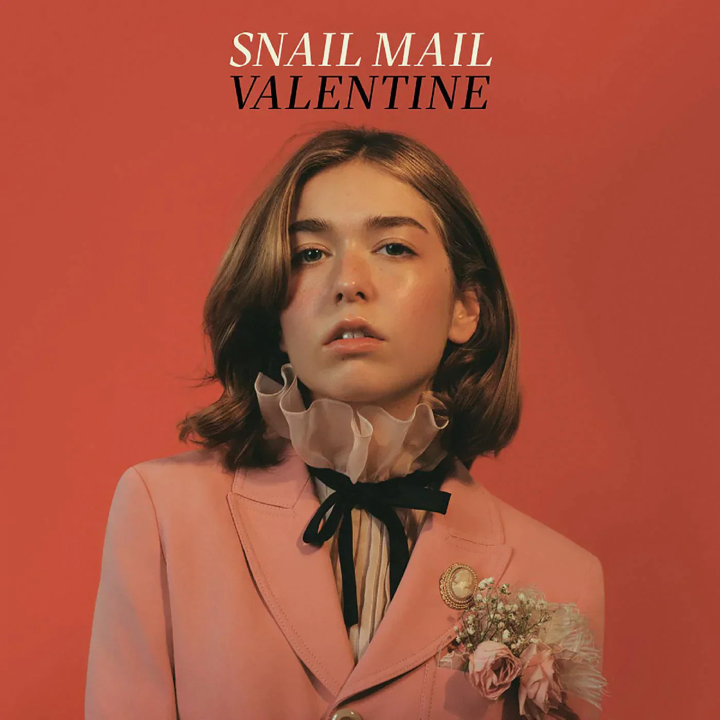SNAIL MAIL 'VALENTINE' LP - GOLD - Image 2