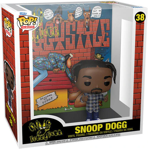 SNOOP DOGG DOGGYSTYLE FUNKO POP! ALBUMS - Image 2