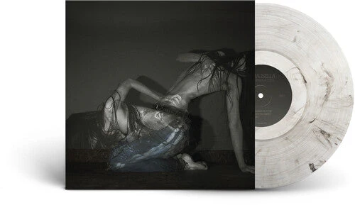 SOFIA ISELLA 'SOMETHING IS A SHELL.' EP (Clear Smoke Vinyl)