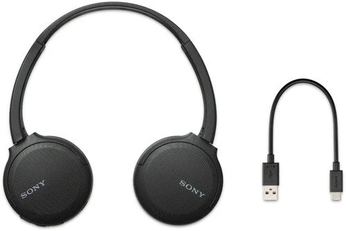 SONY WHCH510 WIRELESS HEADPHONES - Image 2