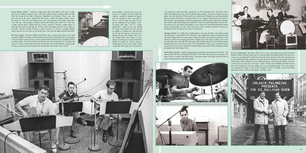 SOUND EXPLOSION!: INSIDE L.A.'S STUDIO FACTORY WITH THE WRECKING CREW BOOK - Image 2