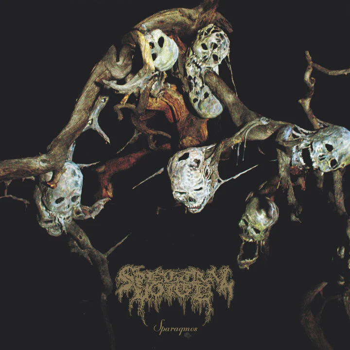 SPECTRAL VOICE 'SPARAGMOS' LP